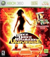 Dance Dance Revolution Universe w/ Dance Pad