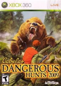 Cabelas Dangerous Hunts 2009