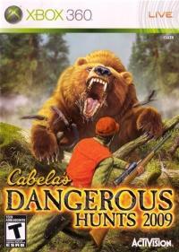 Cabelas Dangerous Hunts 2009