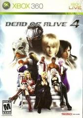 Dead or Alive 4