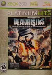 Dead Rising Platinum Hits