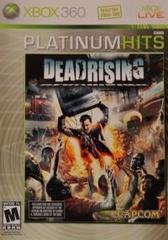 Dead Rising Platinum Hits