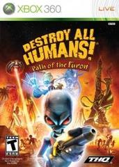Destroy All Humans! Path of the Furon