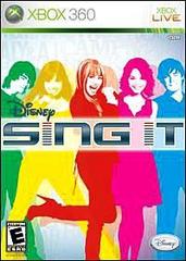 Disney Sing It w/ Microphone