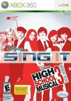 Disney Sing It: High School Musical 3 - Senior Year (Game Only)