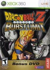Dragon Ball Z: Burst Limit W/ Bonus DVD