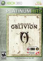 Elder Scrolls IV - Oblivion  (Xbox 360) - PH