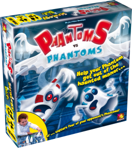 Phantoms VS Phantoms
