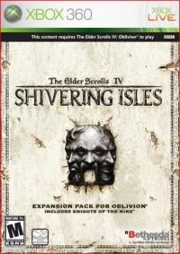 Elder Scrolls IV: Shivering Isles, The