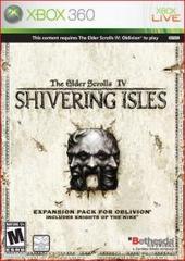 Elder Scrolls IV: Shivering Isles