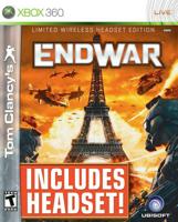 EndWar, Tom Clancy (Includes Headset)