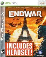EndWar, Tom Clancy (Includes Headset)