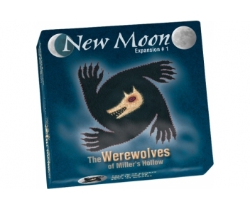 The Werewolves of Millers Hollow: New Moon