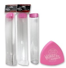 Monster Playmat Tube Prism - Pink