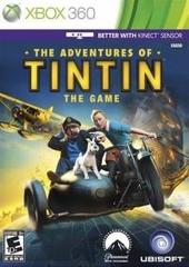 Adventures of Tintin The: Game The