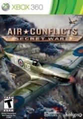 Air Conflicts: Secret Wars