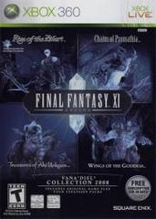 Final Fantasy XI Online: Vana'Diel Collection 2008