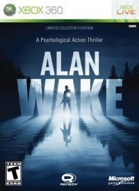 Alan Wake - Limited Collectors Edition