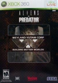 Alien Vs. Predator: Hunter Edition