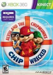 Alvin and The Chipmunks: Chipwrecked