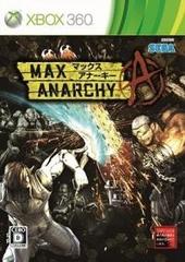 Anarchy Reigns