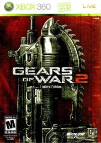 Gears of War 2 Limited Edition