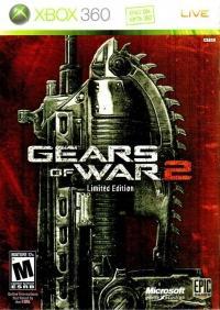 Gears of War 2 Limited Edition