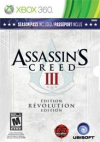 Assassins Creed III Revolution Edition