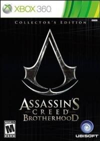 Assassins Creed: Brotherhood - Collectors Edition