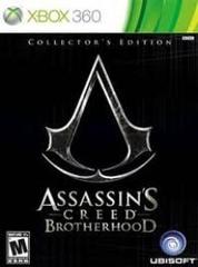 Assassin's Creed: Brotherhood: Collector's Edition (GameStop Exclusive)