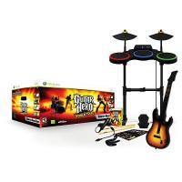 Guitar Hero: World Tour w/ Band Kit