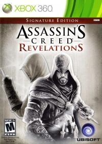 Assassins Creed: Revelations - Signature Edition