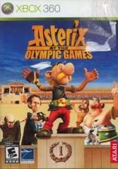 Asterix at the Olympic Games