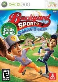 Backyard Sports Sandlot Sluggers