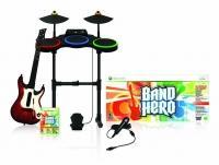 Band Hero - Band Kit