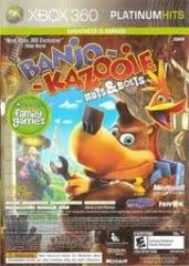 Banjo-Kazooie Nuts and Bolts/Viva Pinata - Platinum Hits