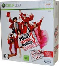 High School Musical 3: Senior Year Dance! w/ Dancepad