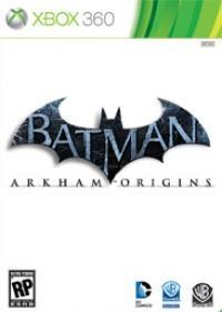 Batman Arkham Origins