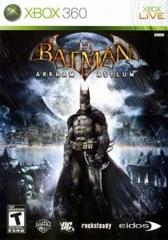 Batman: Arkham Asylum