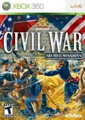 History Channel, The: Civil War: Secret Missions
