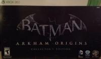 Batman: Arkham City - Collector's Edition