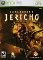 Jericho, Clive Barker