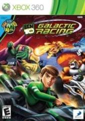 Ben 10: Galactic Racing