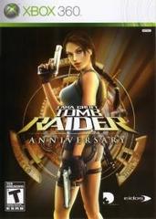 Lara Croft Tomb Raider: Anniversary