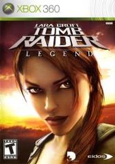 Lara Croft Tomb Raider: Legend