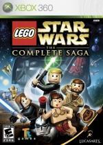LEGO Star Wars: The Complete Saga
