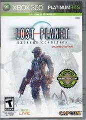 Lost Planet: Extreme Condition: Colonies Edition Platinum Hits