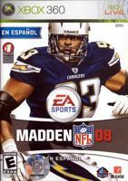 Madden NFL 08 en Espanol