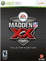 Madden NFL XX Years 1989-2009 Collector