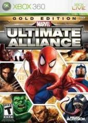 Marvel: Ultimate Alliance Gold Edition